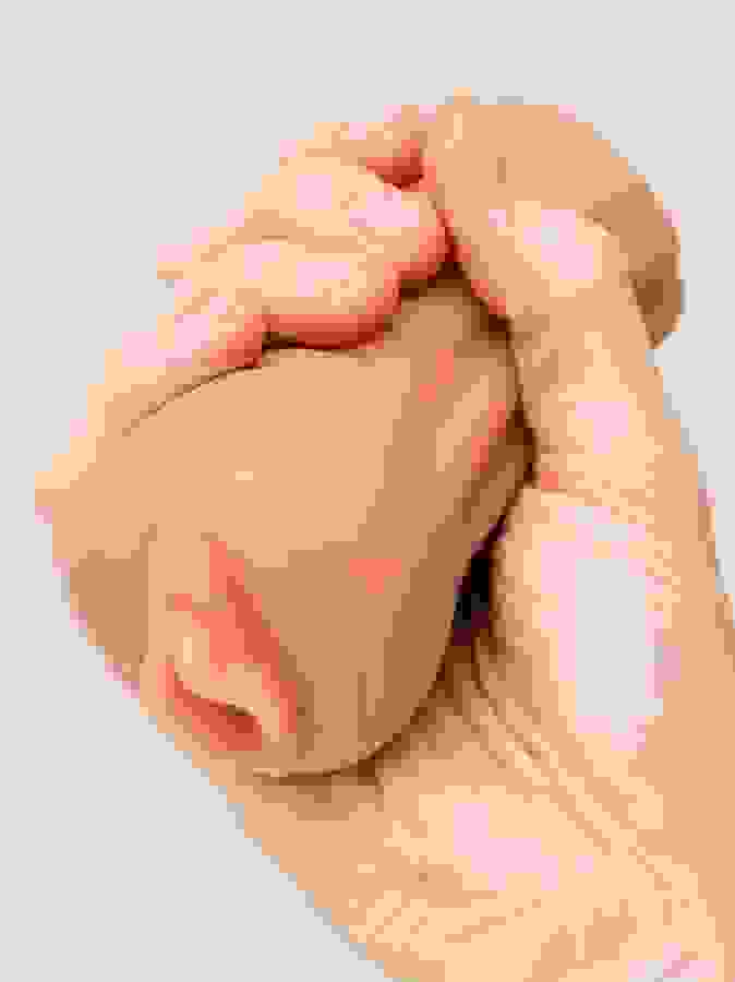 THRUST Pro Mini Carina Realistic Pocket Pussy , Flesh Tan, hi-res